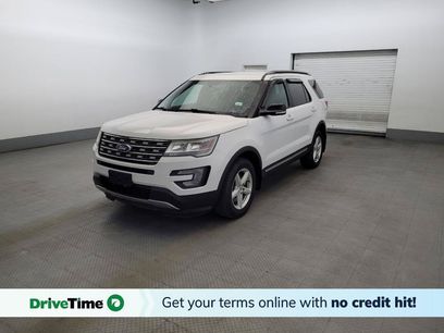 Used 2017 Ford Explorer XLT