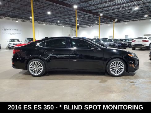 Used 2016 Lexus ES 350 FWD image 5