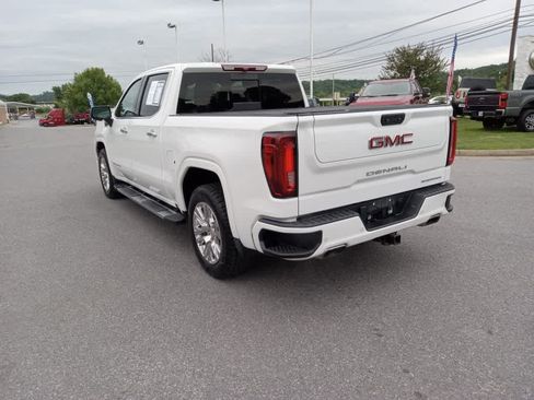 Used 2022 GMC Sierra 1500 Denali AWD/4WD image 5