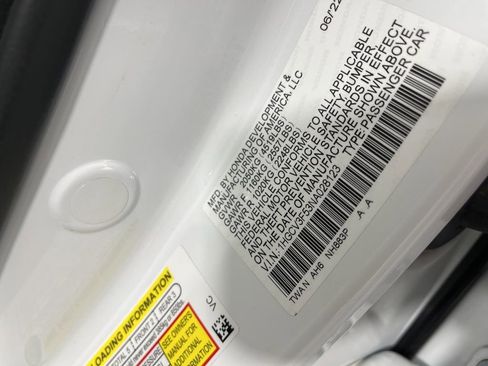 Certified 2022 Honda Accord EX-L image 28