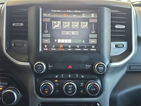 Used 2021 RAM 1500 Big Horn image 22
