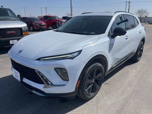 New 2026 Buick Envision Sport Touring image 1