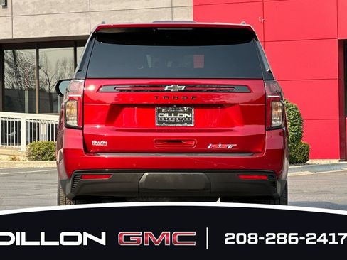 Used 2023 Chevrolet Tahoe RST AWD/4WD image 8
