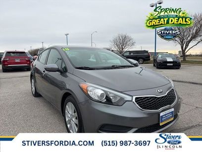 Used 2016 Kia Forte LX w/ LX Popular Plus Package