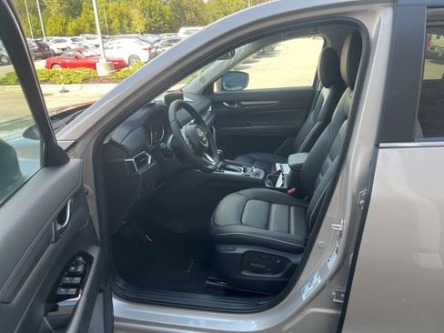 New 2025 MAZDA CX-5 AWD 2.5 S w/ Preferred Package image 20