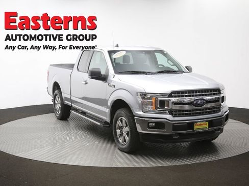 Used 2020 Ford F150 XLT w/ Equipment Group 302A Luxury image 52