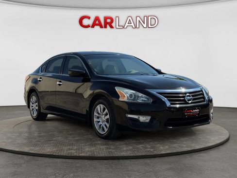 Used 2015 Nissan Altima 2.5 S w/ Power Driver Seat Package FWD image 8