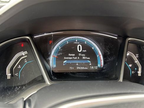 Used 2018 Honda Civic EX image 49