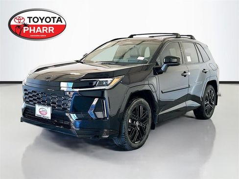 New 2026 Toyota RAV4 XSE AWD/4WD image 1