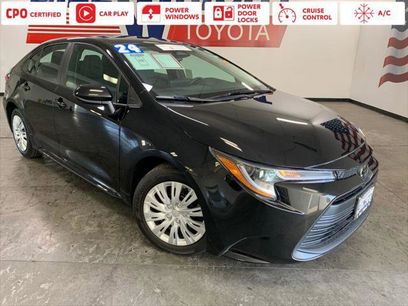 Certified 2024 Toyota Corolla LE