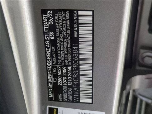 Used 2023 Mercedes-Benz C 300 Sedan image 24