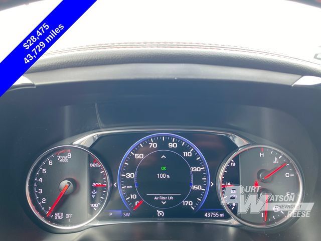 Used 2024 Chevrolet Blazer RS FWD image 28