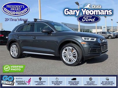 Used 2018 Audi Q5 2.0T Premium w/ Premium Plus Package