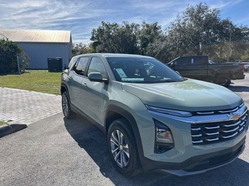 New 2026 Chevrolet Equinox LT w/ Safety and Technology Package image 51