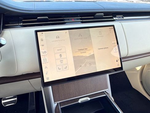 New 2025 Land Rover Range Rover SE image 29