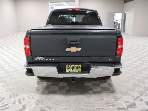 Used 2018 Chevrolet Silverado 1500 LT w/ All Star Edition AWD/4WD image 10