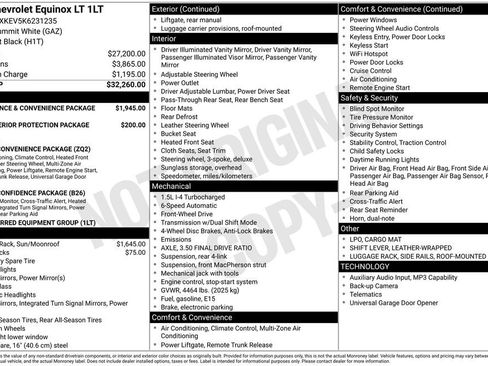 Used 2019 Chevrolet Equinox LT FWD image 6