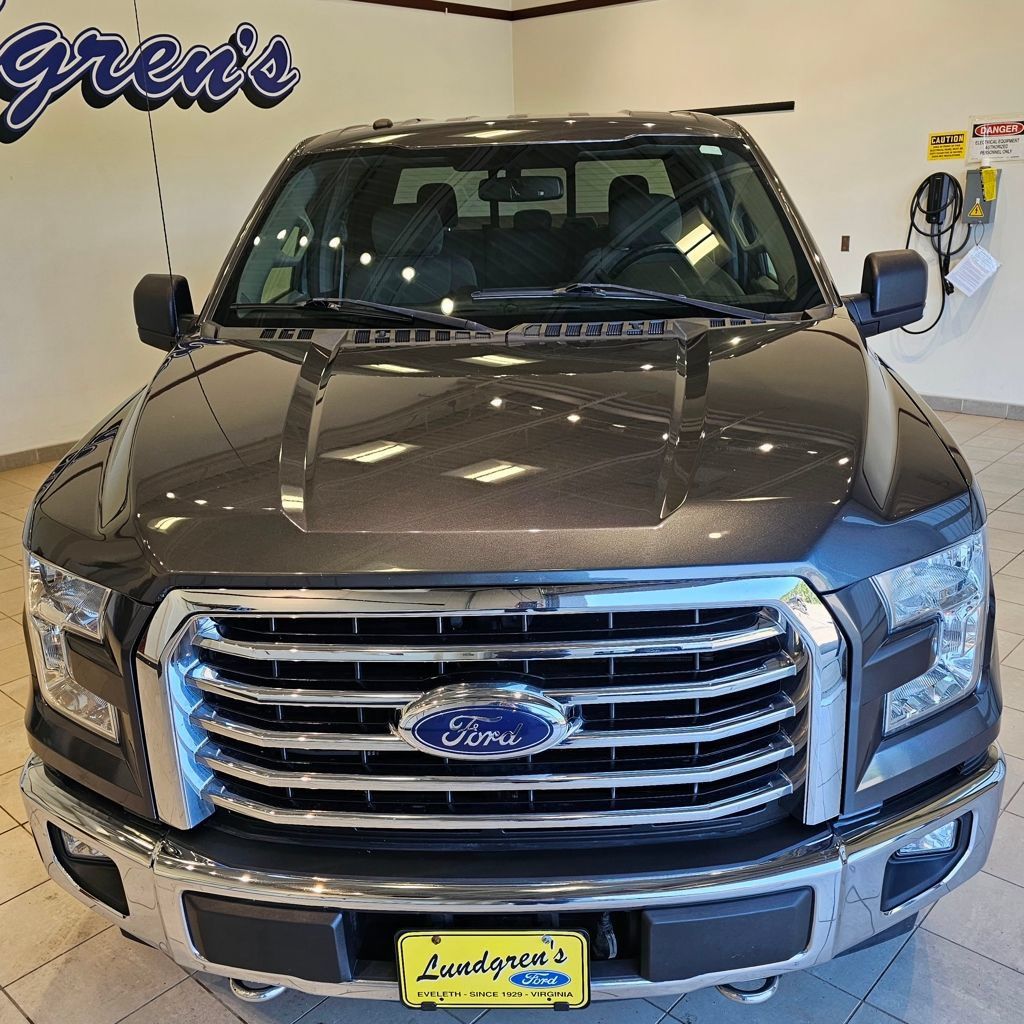 Used 2017 Ford F150 XLT w/ Equipment Group 302A Luxury AWD/4WD image 10