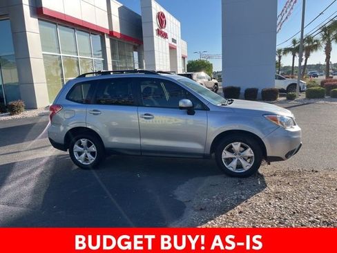 Used 2014 Subaru Forester 2.5i Premium w/ Popular Package #1 AWD/4WD image 2