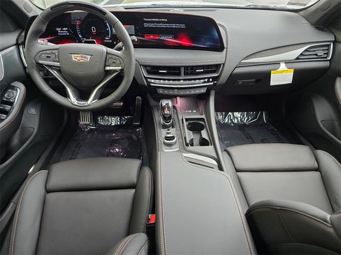 New 2026 Cadillac CT5 V w/ Technology Package image 17