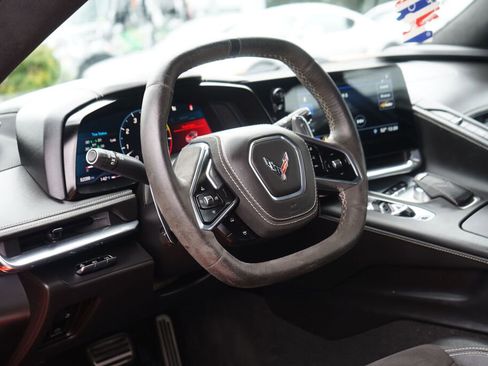 Used 2020 Chevrolet Corvette Stingray Premium Cpe w/ 3LT Preferred Equipment Group image 23