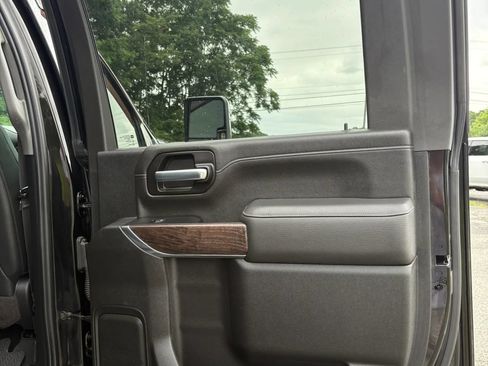 Used 2022 GMC Sierra 3500 Denali w/ Snow Plow Prep/Camper Package AWD/4WD image 40