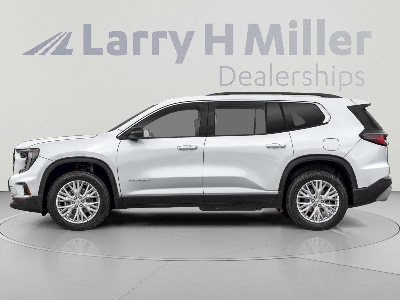 Used 2026 GMC Acadia Elevation w/ Elevation Premium Package FWD image 3