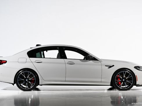 Used 2021 BMW M5 w/ Competition Package image 12