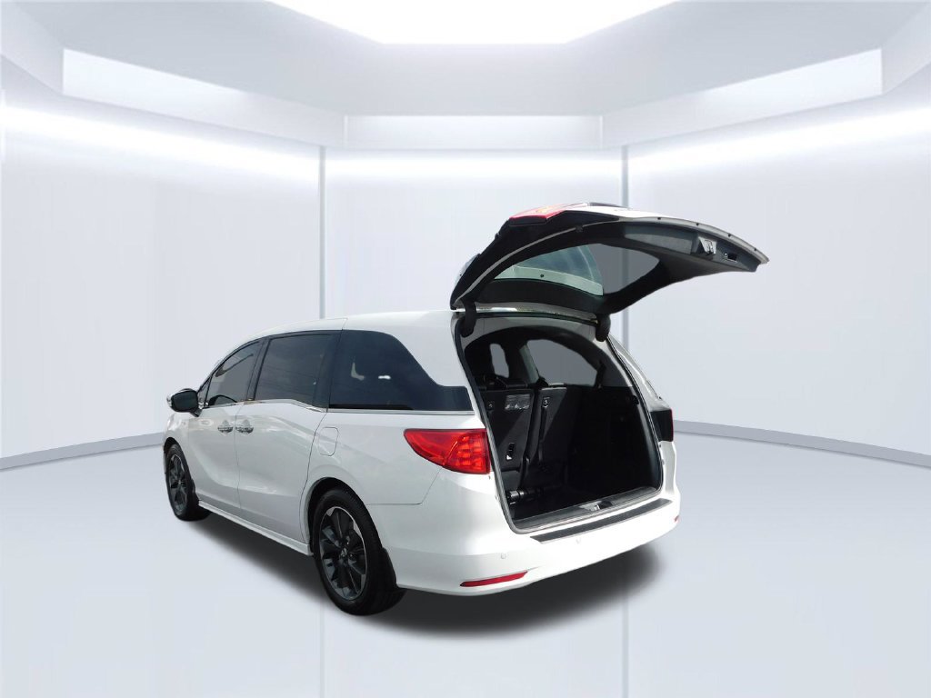 Certified 2023 Honda Odyssey Elite image 29