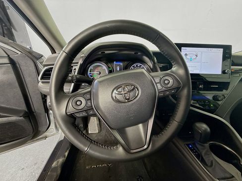 Certified 2024 Toyota Camry SE w/ Audio Upgrade Package image 7