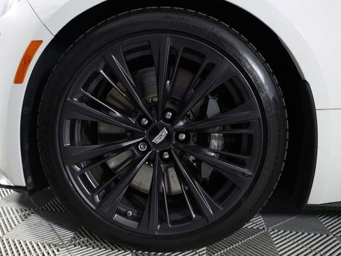 Used 2022 Cadillac CT5 V Blackwing w/ Driver Assist Package image 47