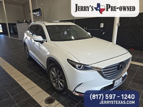 Used 2023 MAZDA CX-9 Grand Touring AWD/4WD image 2