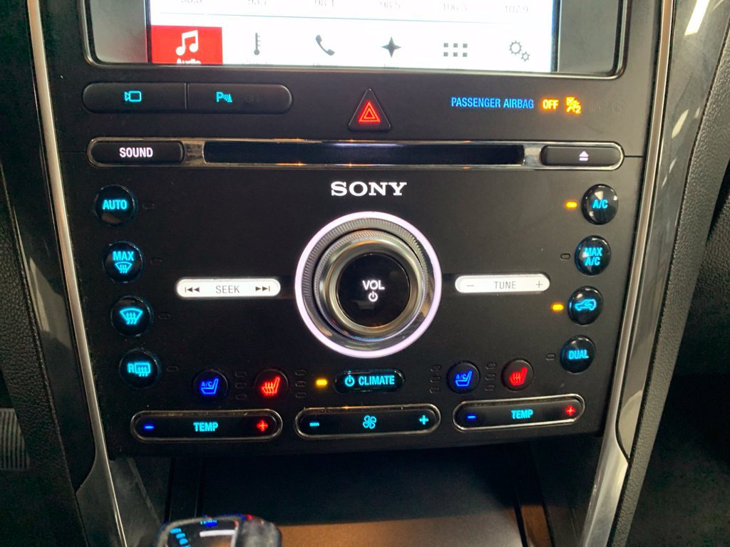 Used 2017 Ford Explorer Limited FWD image 24