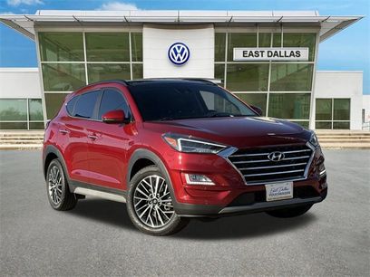 Used 2021 Hyundai Tucson Ultimate
