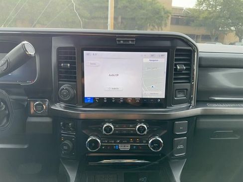 New 2026 Ford F250 Lariat w/ Black Appearance Package image 14