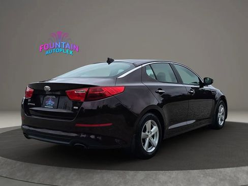 Used 2015 Kia Optima LX FWD image 5