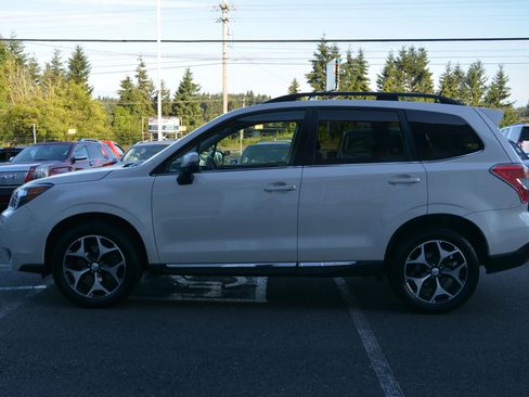 Used 2015 Subaru Forester 2.0XT Touring image 4