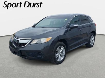 Used 2014 Acura RDX FWD