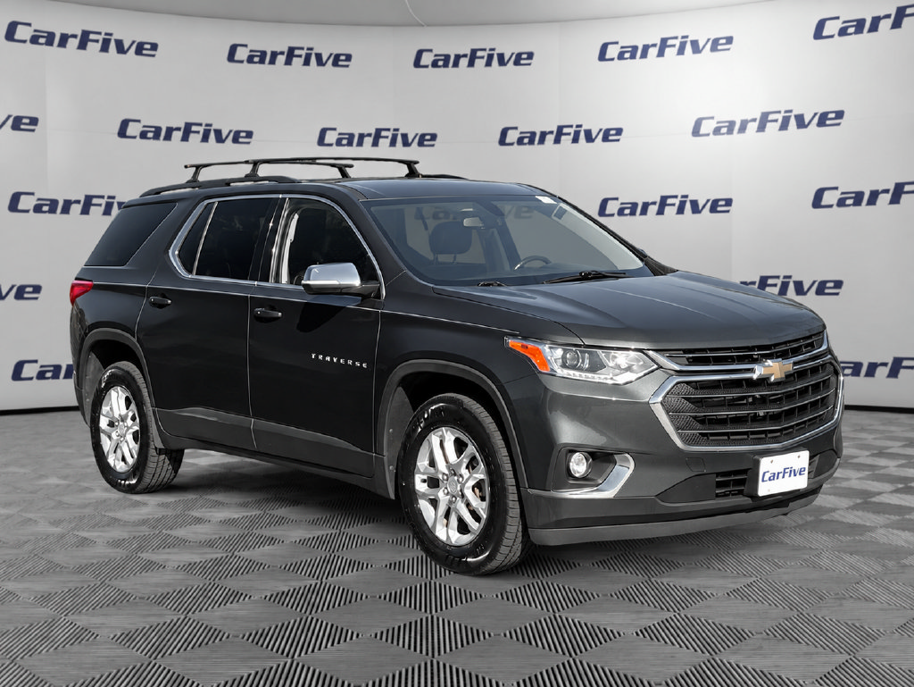 Used 2019 Chevrolet Traverse LT AWD/4WD image 8