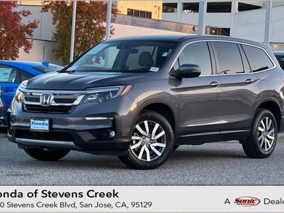 Used 2021 Honda Pilot EX
