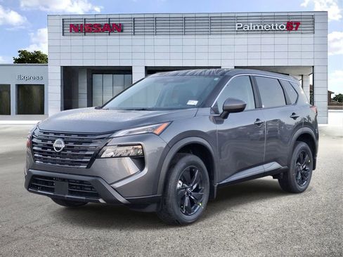 New 2026 Nissan Rogue SV FWD image 3