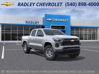 New 2026 Chevrolet Colorado LT w/ LT Convenience Package