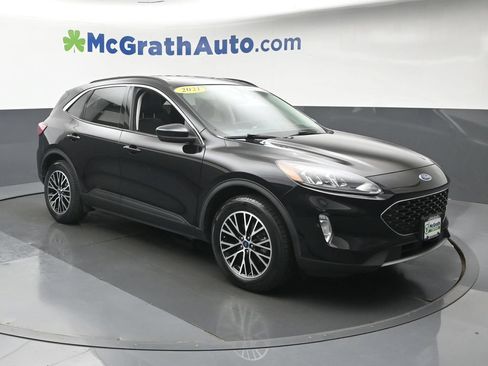 Used 2021 Ford Escape SEL w/ Technology Package FWD image 2