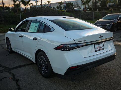 New 2026 Nissan Sentra S image 6