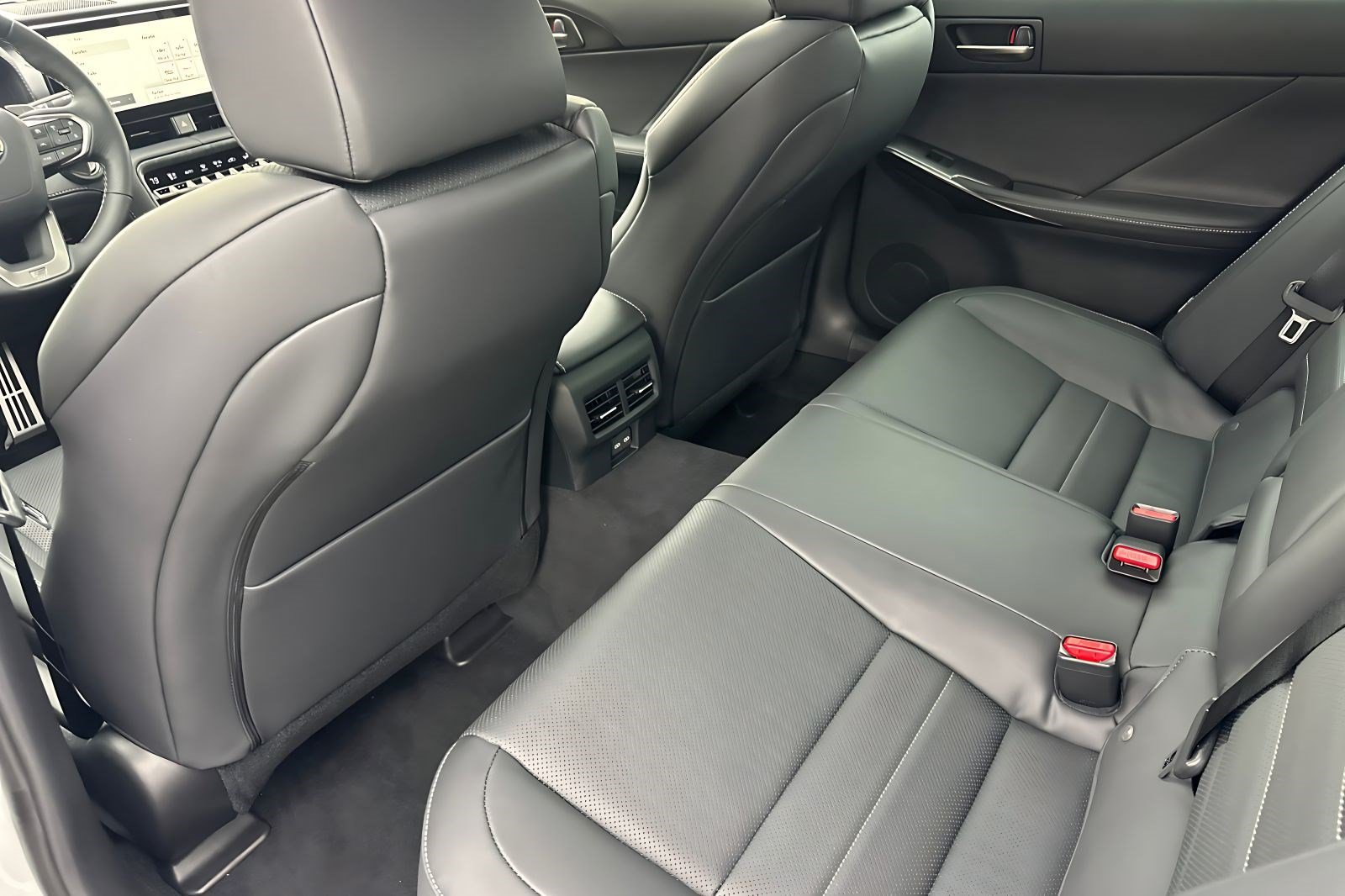 New 2026 Lexus IS 350 F Sport RWD image 23