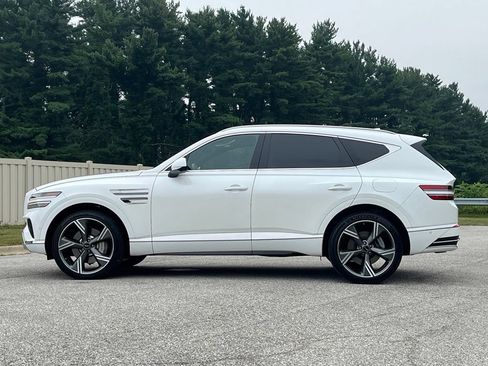 Used 2025 Genesis GV80 3.5T Prestige AWD/4WD image 4