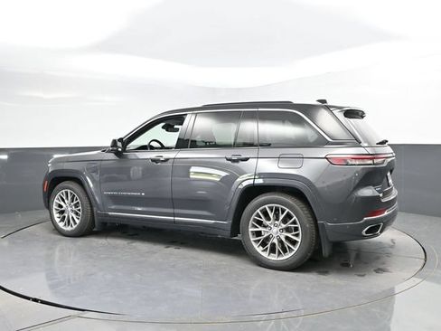 Used 2022 Jeep Grand Cherokee Summit w/ MOPAR Finishing Package AWD/4WD image 10