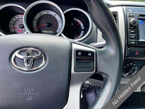 Used 2013 Toyota Tacoma 4x4 Double Cab w/ SR5 Pkg image 18