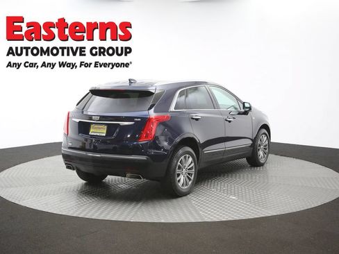 Used 2017 Cadillac XT5 Luxury w/ Driver Awareness Package AWD/4WD image 44