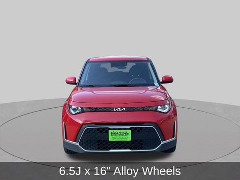 Used 2024 Kia Soul LX w/ Option Group 015 FWD image 6